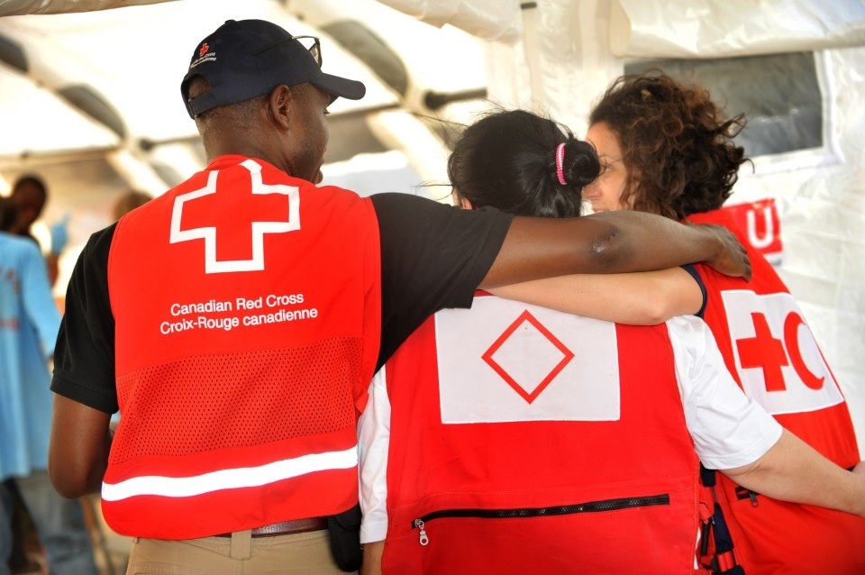 Junior Red Cross