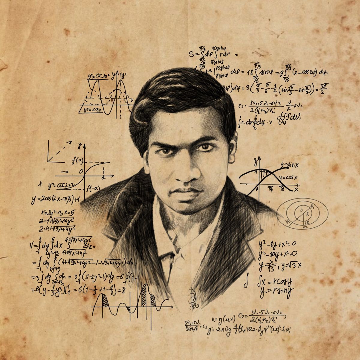 Ramanujam Genius Club