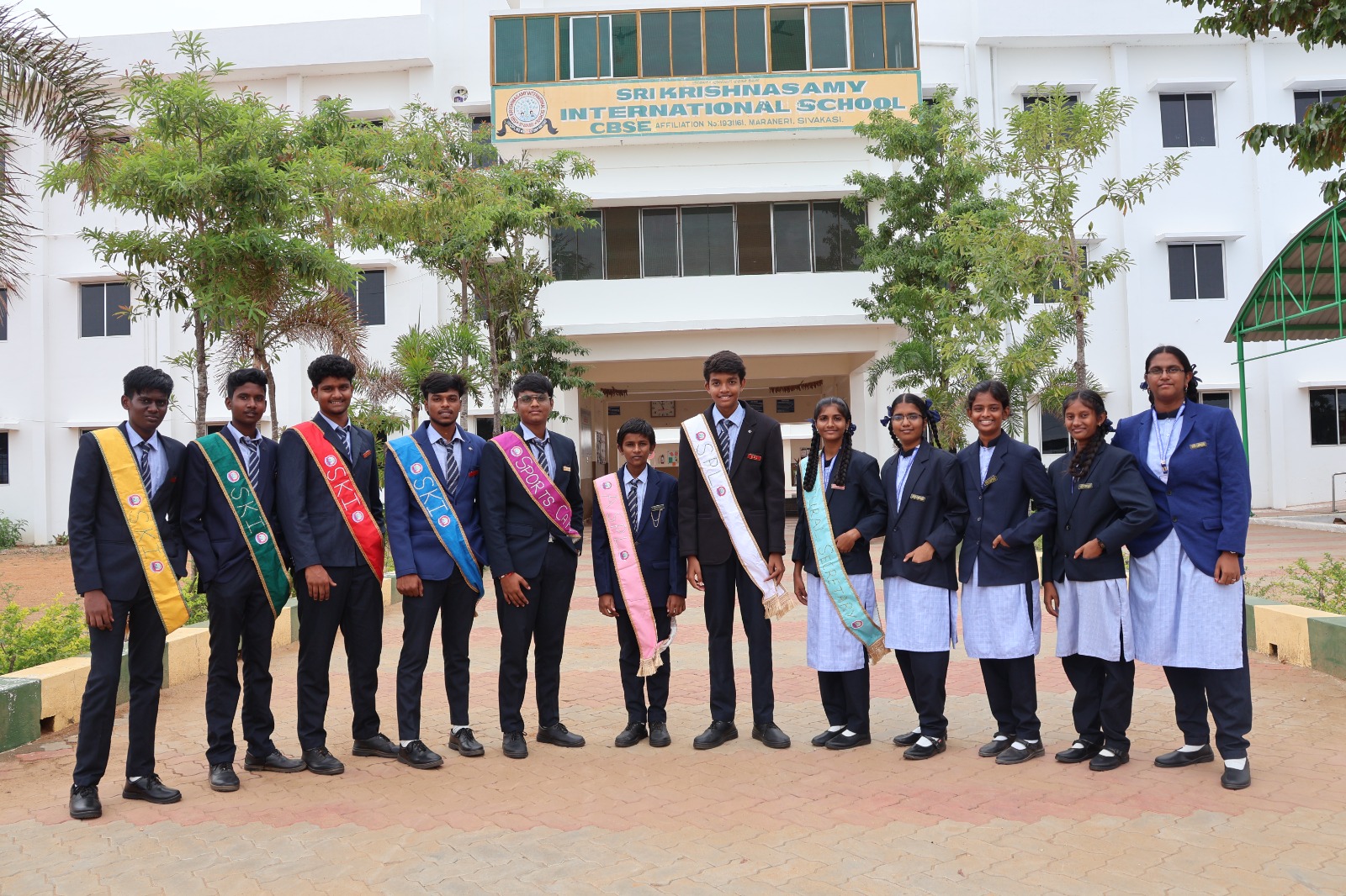 Investiture Ceremony