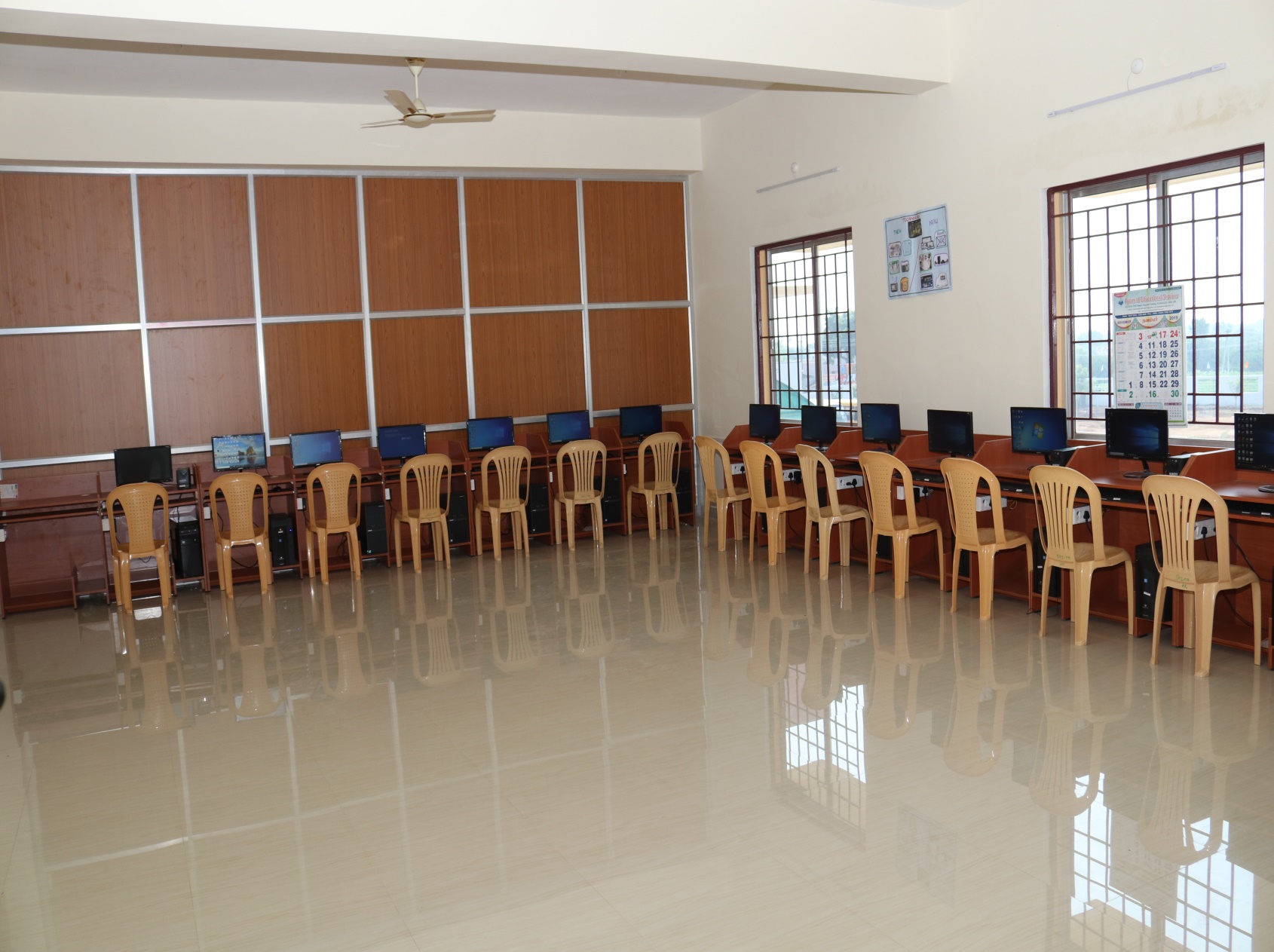 Computer Science Lab