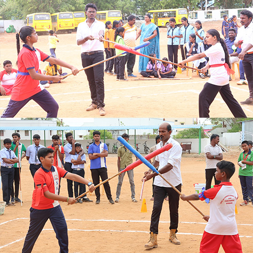 Silambam